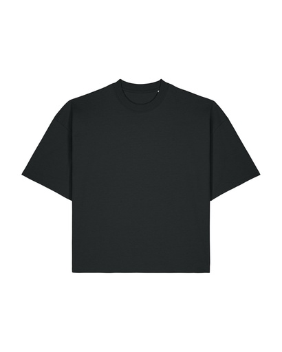Hypster T-Shirt Black Black