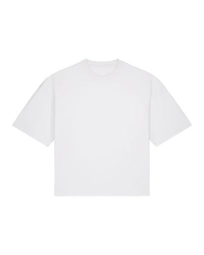 Hypster T-Shirt White White