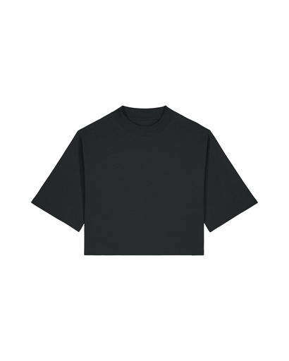 Stella Raya T-Shirt Black Black