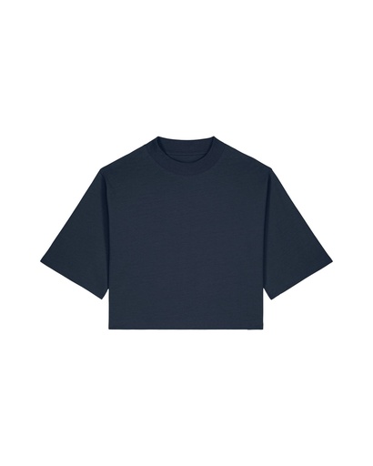 Stella Raya T-Shirt French Navy French Navy