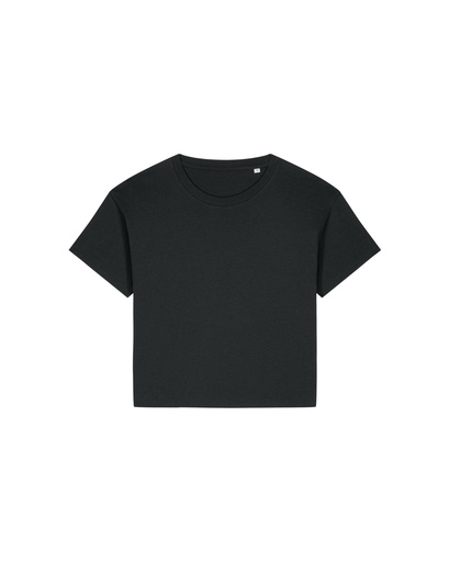 Stella Etta T-Shirt Black Black