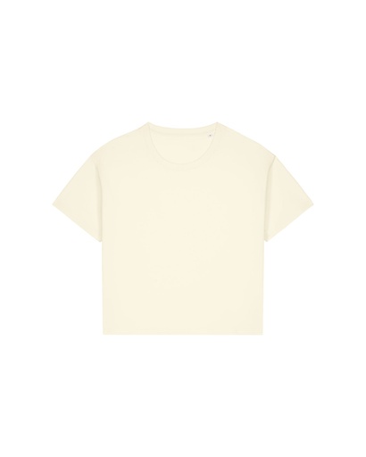 Stella Etta T-Shirt Cream Cream