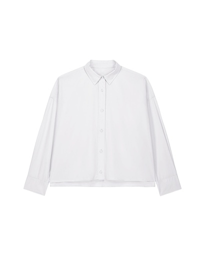 Stella Harper Shirt White White