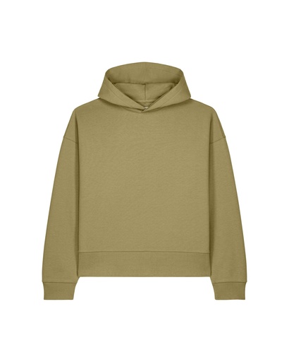 Voicer Hoodie Faded Olive Faded Olive