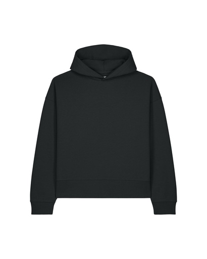 Voicer Hoodie Black Black