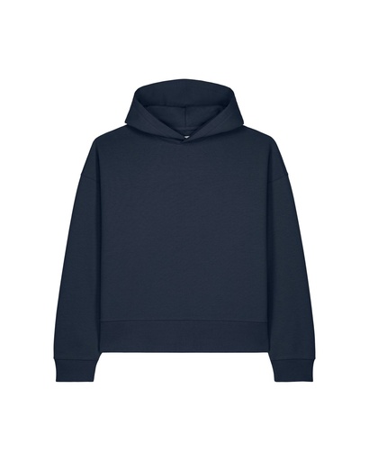Voicer Hoodie French Navy French Navy