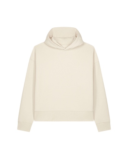 Voicer Hoodie Natural Raw Natural Raw
