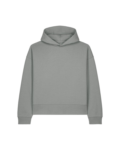Voicer Hoodie Misty Grey Misty Grey