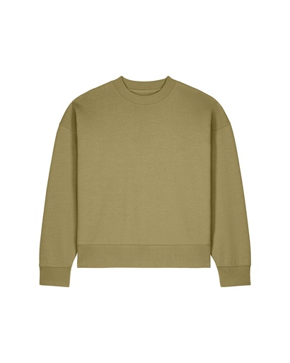 Ryler Crewneck Faded Olive Faded Olive