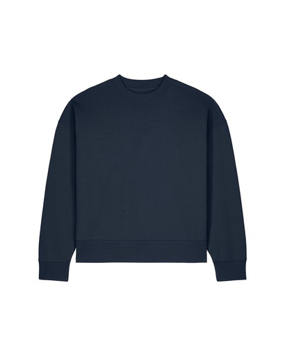 Ryler Crewneck French Navy French Navy