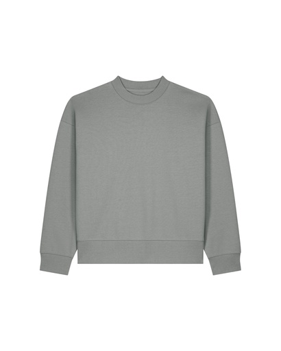 Ryler Crewneck Misty Grey Misty Grey