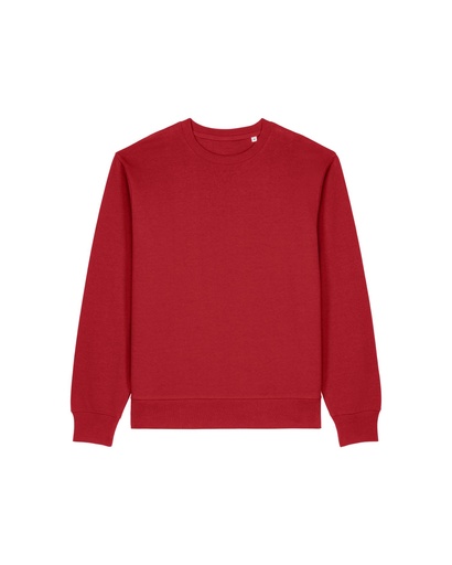 Thinker Crewneck Red Red