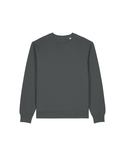 Thinker Crewneck Anthracite Anthracite