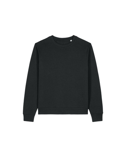 Stella Thinker Crewneck Black Black