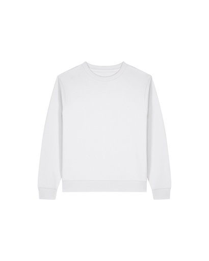Stella Thinker Crewneck White White