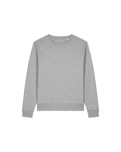 Stella Thinker Crewneck Heather Grey Heather Grey