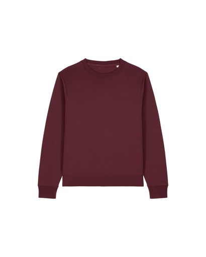 Stella Thinker Crewneck Burgundy Burgundy