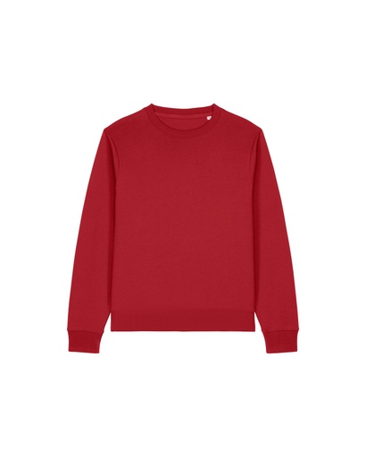 Stella Thinker Crewneck Red Red