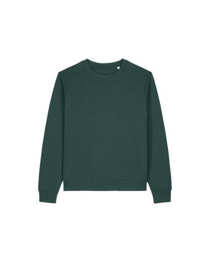 Stella Thinker Crewneck Glazed Green Glazed Green