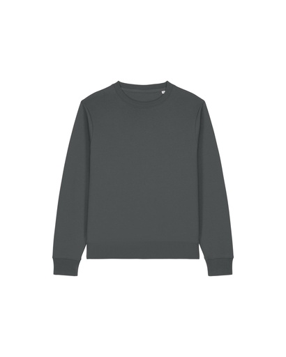Stella Thinker Crewneck Anthracite Anthracite