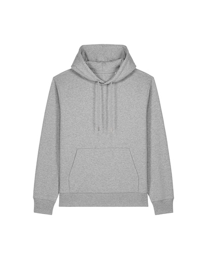Gamechanger Hoodie Heather Grey Heather Grey