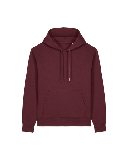 Gamechanger Hoodie Burgundy Burgundy