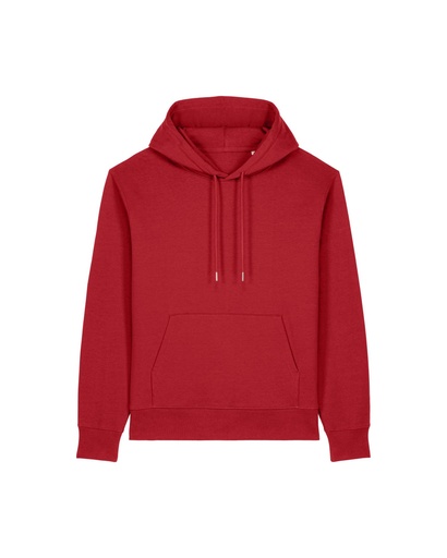 Gamechanger Hoodie Red Red