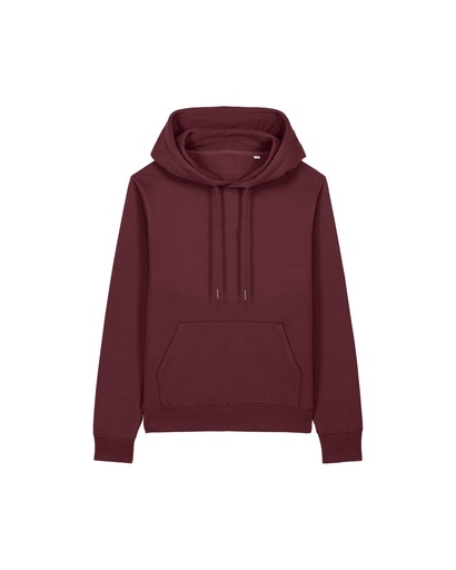 Stella Gamechanger Hoodie Burgundy Burgundy