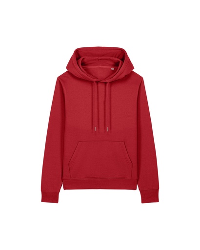 Stella Gamechanger Hoodie Red Red