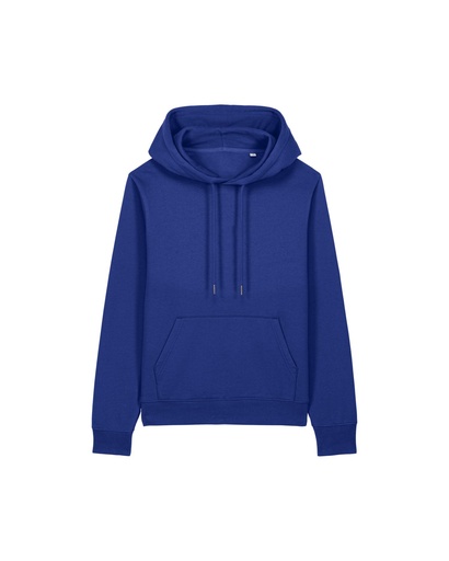 Stella Gamechanger Hoodie Worker Blue Worker Blue