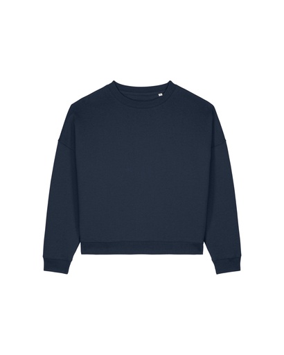 Stella Lianna Crewneck French Navy French Navy