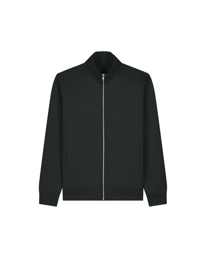 Trailer 2.0 Zip Hoodie Black Black