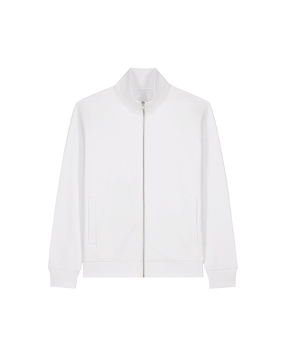 Trailer 2.0 Zip Hoodie White White