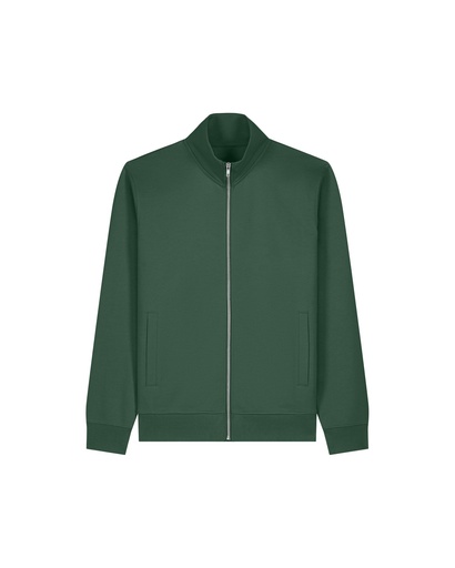 Trailer 2.0 Zip Hoodie Bottle Green Bottle Green