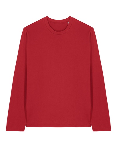 Creator 2.0 Long Sleeve T-Shirt Red Red
