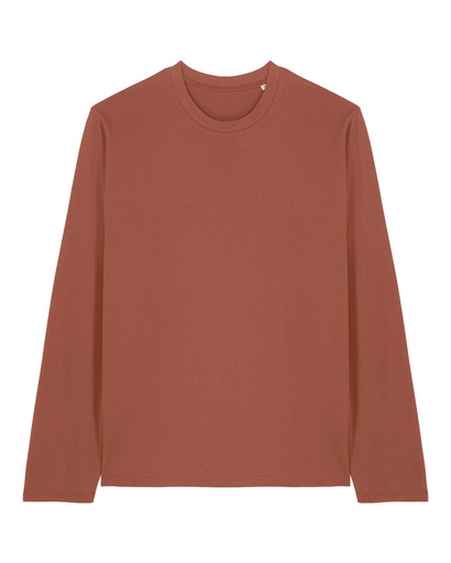 Creator 2.0 Long Sleeve T-Shirt Heritage Brown Heritage Brown