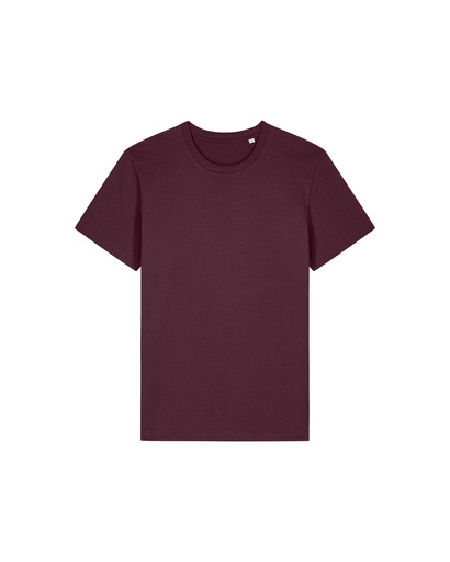 Crafter T-Shirt Deep Plum Deep Plum