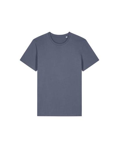 Crafter T-Shirt Blue Grey Blue Grey