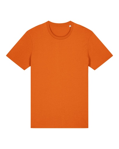 Crafter T-Shirt Bright Orange Bright Orange