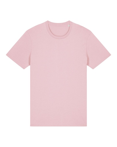 Crafter T-Shirt Cotton Pink Cotton Pink