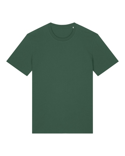 Crafter T-Shirt Bottle Green Bottle Green