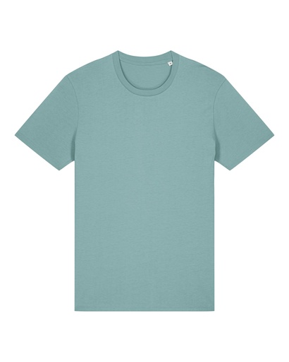Crafter T-Shirt Teal Monstera Teal Monstera