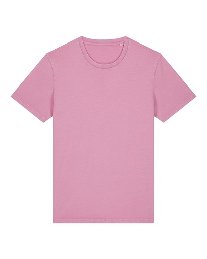 Crafter Vintage T-Shirt G. Dyed Bubble Pink G. Dyed Bubble Pink