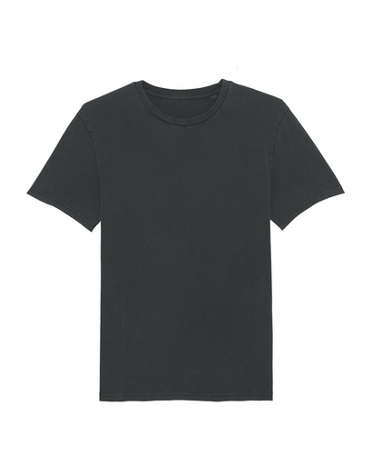 Crafter Vintage T-Shirt G. Dyed Black Rock G. Dyed Black Rock
