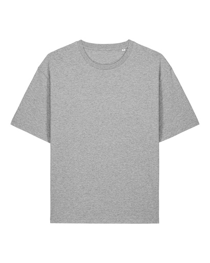 Breezer T-Shirt Heather Grey Heather Grey