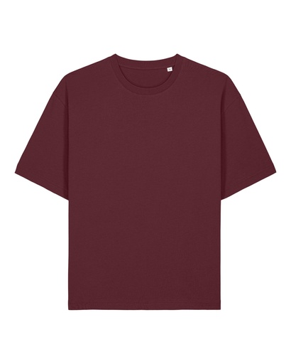 Breezer T-Shirt Burgundy Burgundy