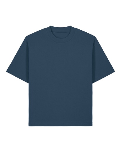 Asher T-Shirt Deep Teal Deep Teal