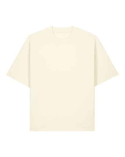 Asher T-Shirt Cream Cream