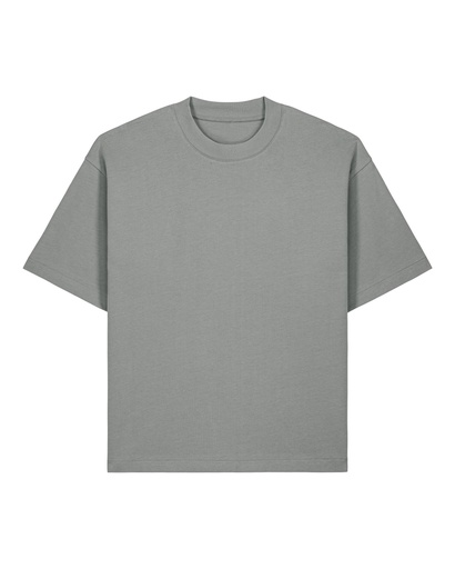 Asher T-Shirt Misty Grey Misty Grey