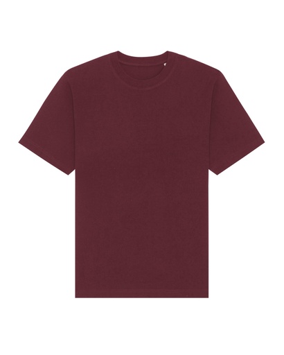 Freestyler T-Shirt Burgundy Burgundy